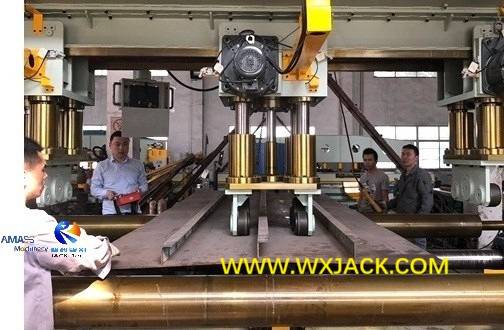 Fig5 Angle Steel Stiffening Plate Straightening Machine 13_20210902135209