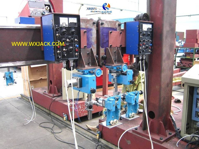 XSD12 Cantilever Type Wire Electrode Electroslag Welding Machine