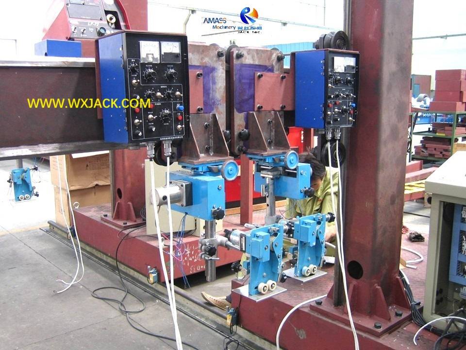 XSD12 Cantilever Type Wire Electrode Electroslag Welding Machine