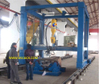 Gantry Frame Large Size Structure Member Submerged Arc Welding Machine