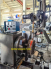 Special Design Pipe Flange External Internal Circumferential Seam Welding Machine