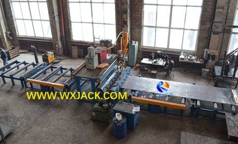 Fig4 Flat Butt Welding Machine 4