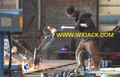 Fig3 Plate Butt Joint Welding Machine 5