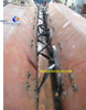 Water Cool SAW MP20 Plate Butt Welding Joint Machine