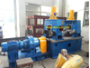Vertical Position YTJ40 Hydraulic I Beam Flange Straightening Machine