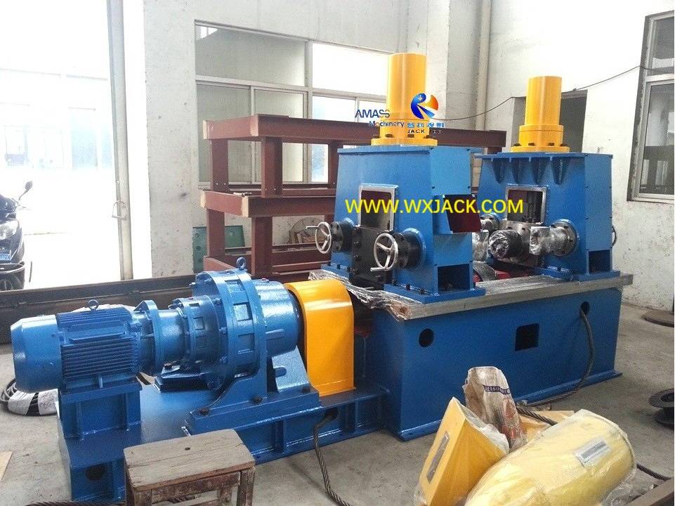 Vertical Position YTJ40 Hydraulic I Beam Flange Straightening Machine