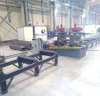HYJ-40 Mechanical Vertical Automatic H Beam Straightening Machine