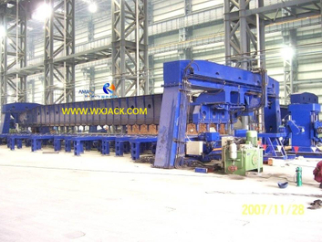 Bridge Construction Use GFXBJ-23 Four Heads Edge Milling Machine
