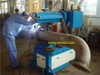 Pipe Elbow Welding Machine with Automatic Circumferential SAW Welding