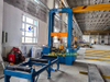 Z15/Z18/Z20 Conventional Size Automatic H Beam Assembly Machine with Tack Welding