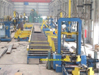 Z15/Z18/Z20 Conventional Size Automatic H Beam Assembly Machine with Tack Welding
