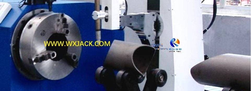 Basic Configuration Flame And Plasma CNC Pipe Cutting Machine