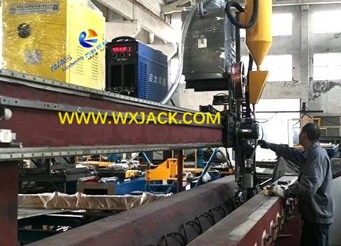 Fig2 Plate Flat Butt Welding Machine 24