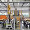 Advanced HMI Control MP23 Plate Butt Joint Welding Machine