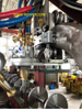 Multi Axis Advanced Management Automatic CNC Pipe Cutting Machine