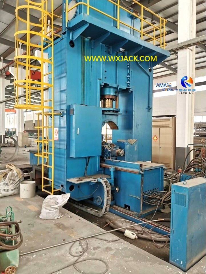 Heavy Duty Automatic Pipe Tack Welding Machine for Oil Gas Pipeline
