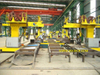 LHC12 Column Structure BOX Beam SAW Welding Machine