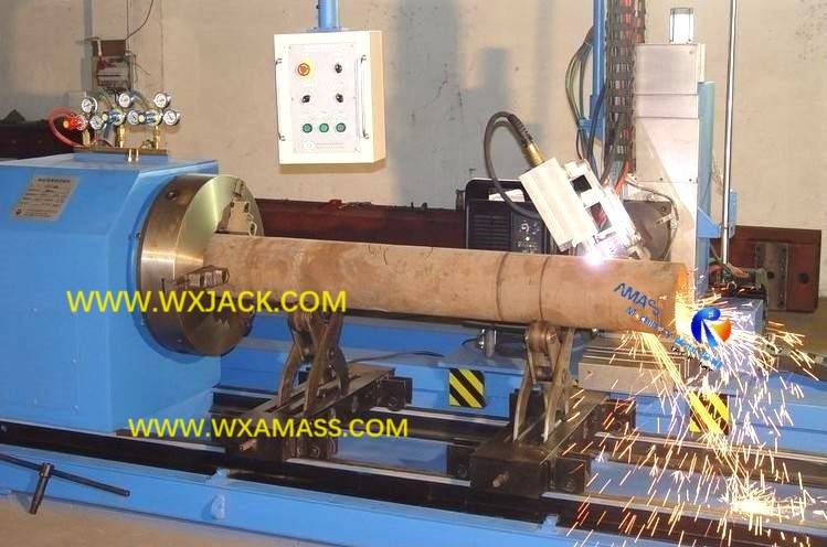 1 5 Axis CNC Pipe Cutting Machine 12