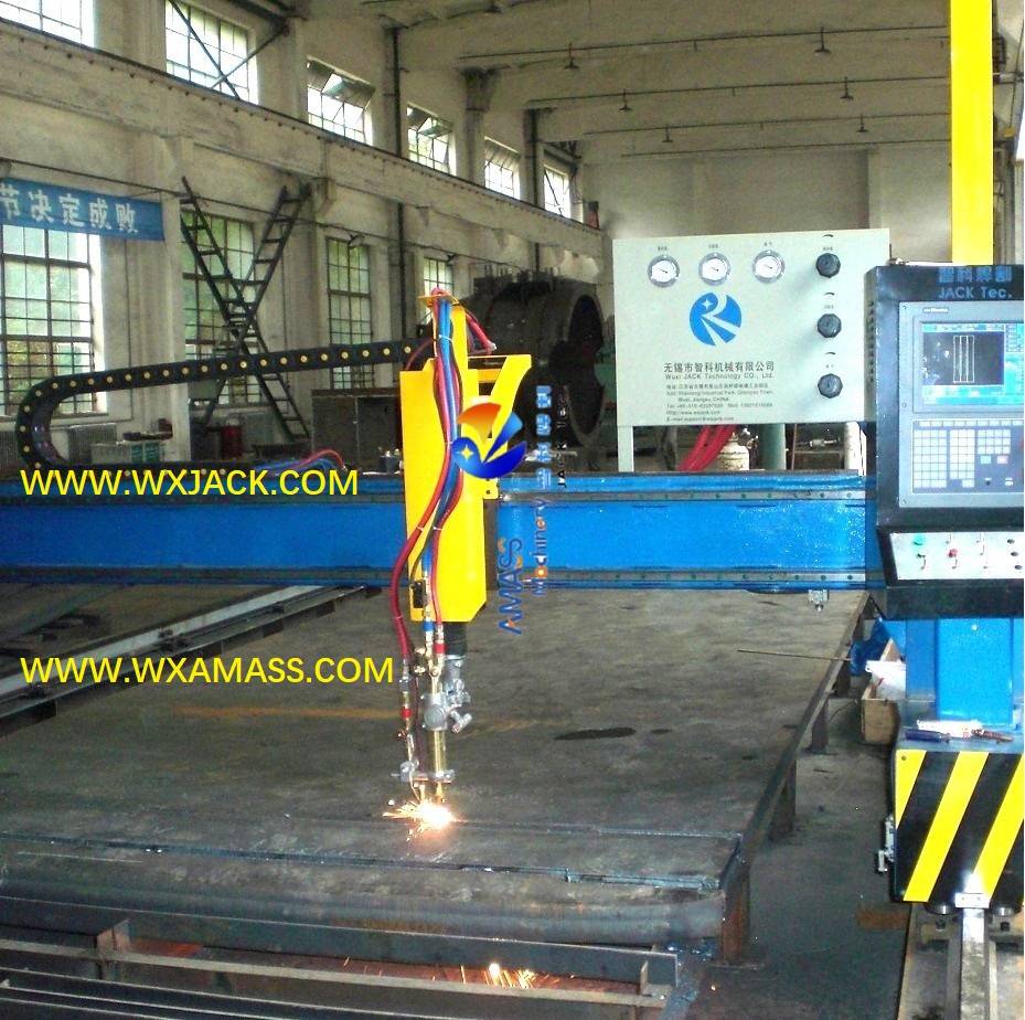 CNC Strip Flame Cutting Machine