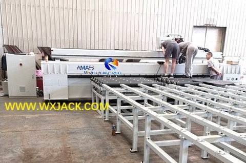 Fig15 Steel Plate Plasma Butt Welding Machine 1