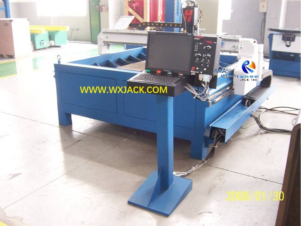 CNC-CGT1500/1800 and CNC-CGU4000 Table or Underwater Special CNC Plasma Cutting Machine
