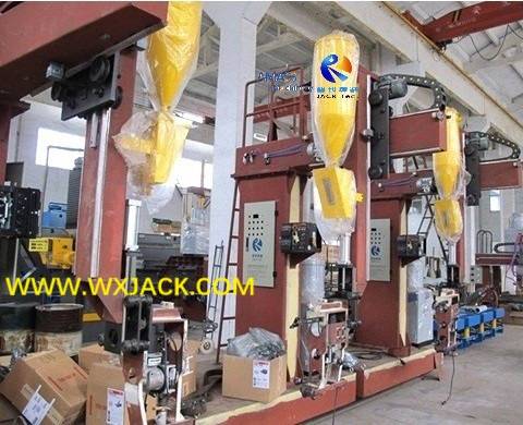 Fig10 I H Beam Trolley Welding Machine 8