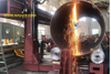 3 Axis CNC-CP3-600/L Simple Control CNC Pipe Cutting Machine on Small Pipe