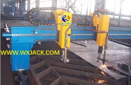 Fig1 CNC Flame Cutting Machine 6