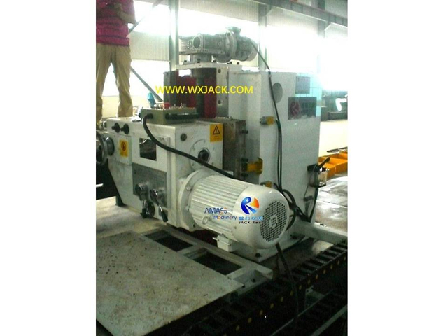 13 Metal Structure Flange Milling Machine 103 CIMG2054