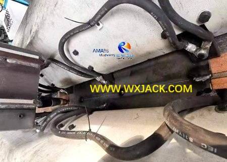 Fig4 Plate Flat Joint Butt Welding Machine 76