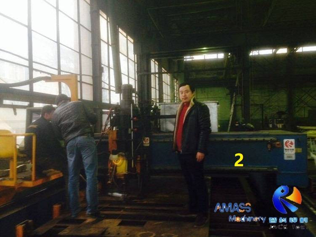 2 CNC Plasma Flame Cutting Machine 1- QQ图片20141229083927