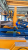 Fixed Type High Speed Steel Hydraulic 180° Flipping Equipment