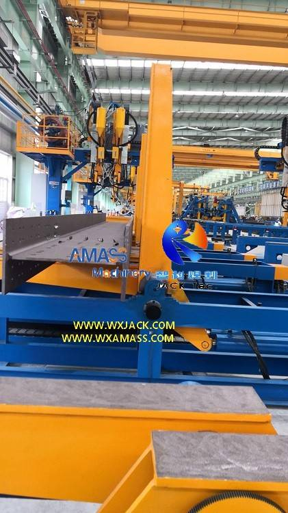 Fixed Type High Speed Steel Hydraulic 180° Flipping Equipment