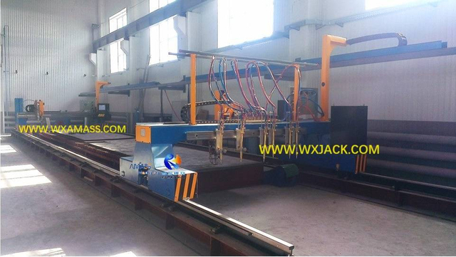 7 CNC Flame Cutting Machine 62