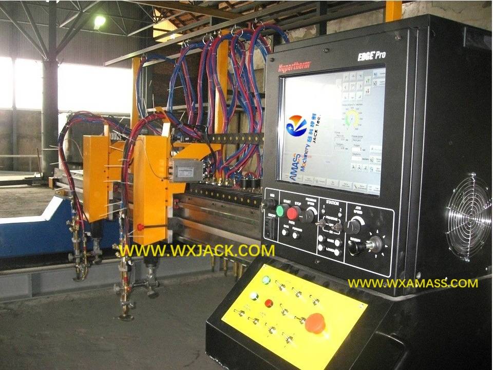 1 CNC Flame Cutting Machine 59