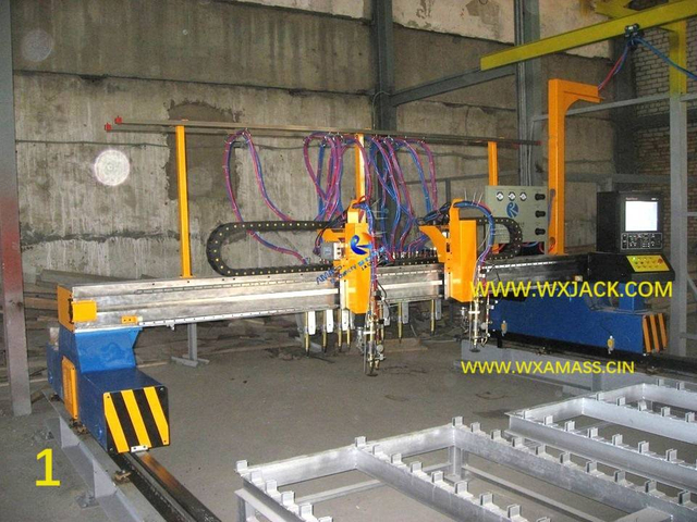 1 CNC Flame Cutting Machine 57