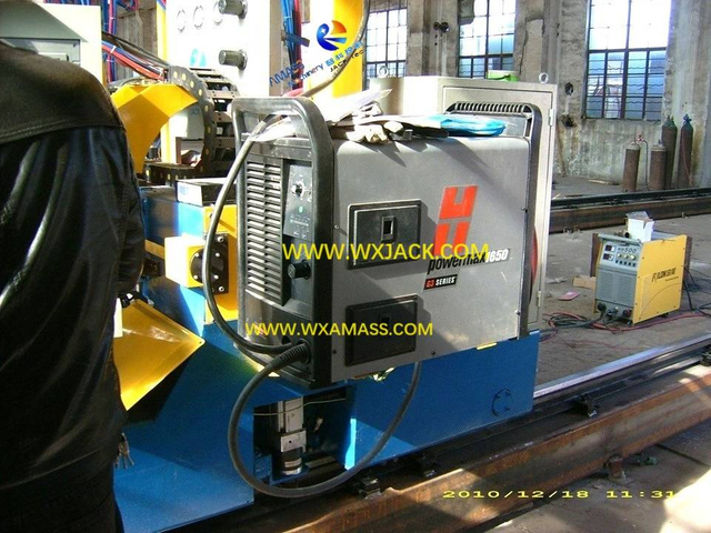 1 CNC Plasma Cutting Machine 11