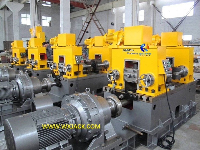 5 H Beam Straightening Machine 11 IMG_1485