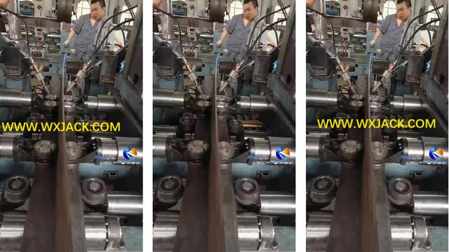 16 3 in 1 H Beam Fabrication Welding Machine 11