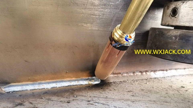 11 H Beam Welding 3 in 1 Machine 6