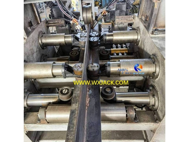 4 3 in 1 H Beam Fabrication Welding Machine 257