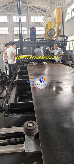 20 Steel Plate Flat Butt Welding Machine 39