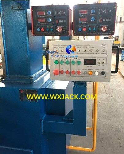 Fig3 3 in 1 H Beam Welder Machine 26
