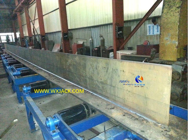 2 3 in 1 H Beam Welding and Straightening Machine 109