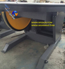 Variable Diameter And Weight Shell Flange Welding Turning Table Positioner