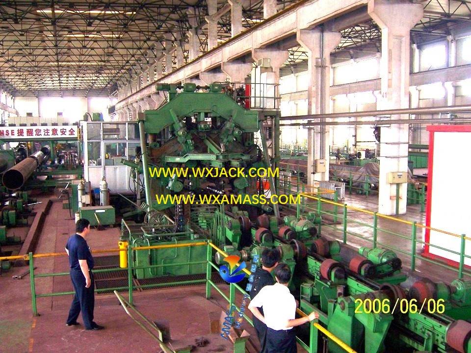 Heavy Duty Automatic Pipe Tack Welding Machine for Oil Gas Pipeline