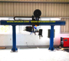 Special Made Gantry Frame Welding Machine for Lab Use