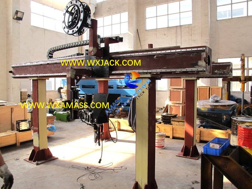 Multi-Function Gantry Frame Welding Machine with Various Welding Mode