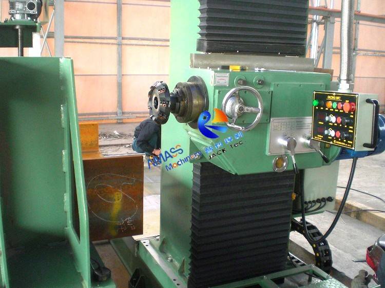 3 H Beam End Face Milling Machine 99- BF1515 14