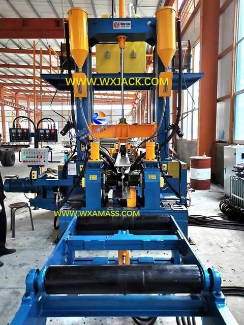 3 in 1 H Beam Fabrication Machine